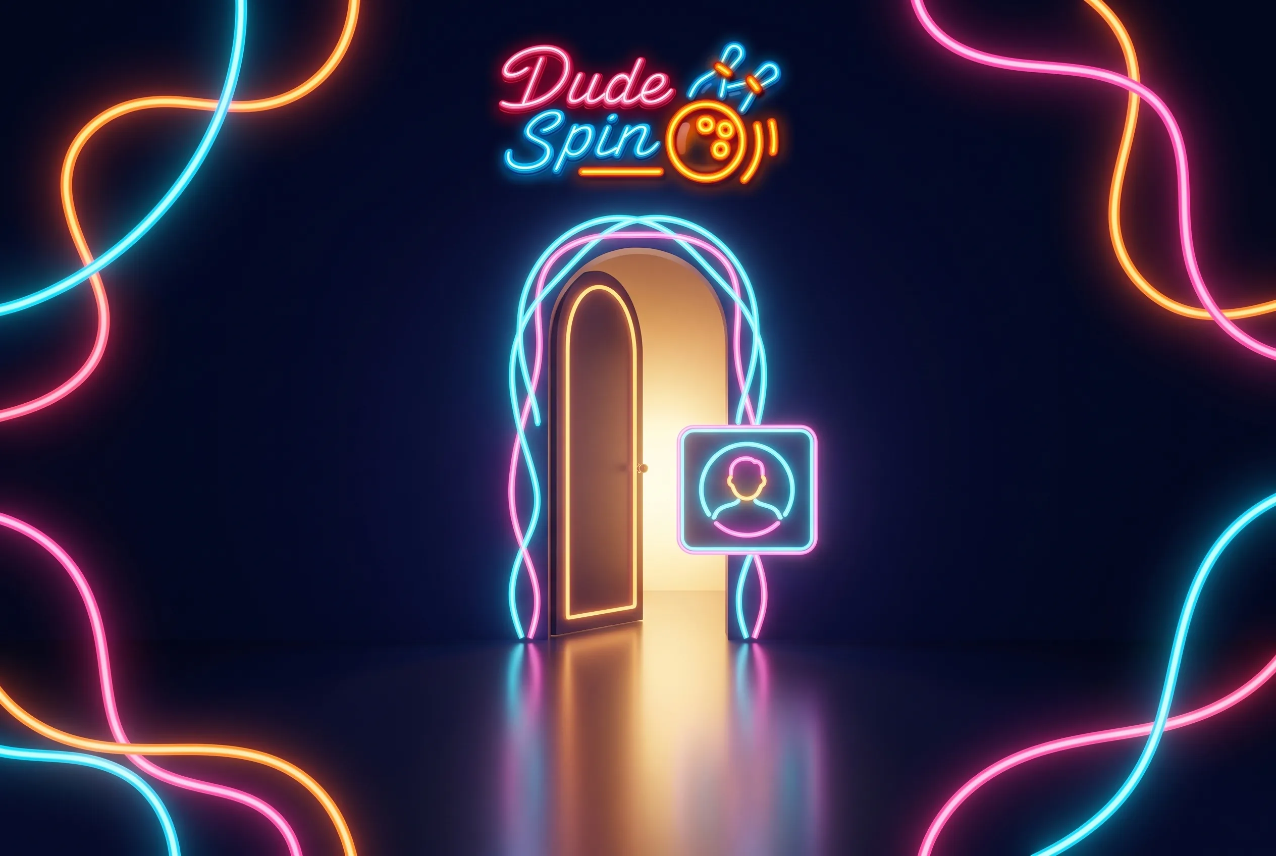 Dude Spin: Jouw Dude Spin-account