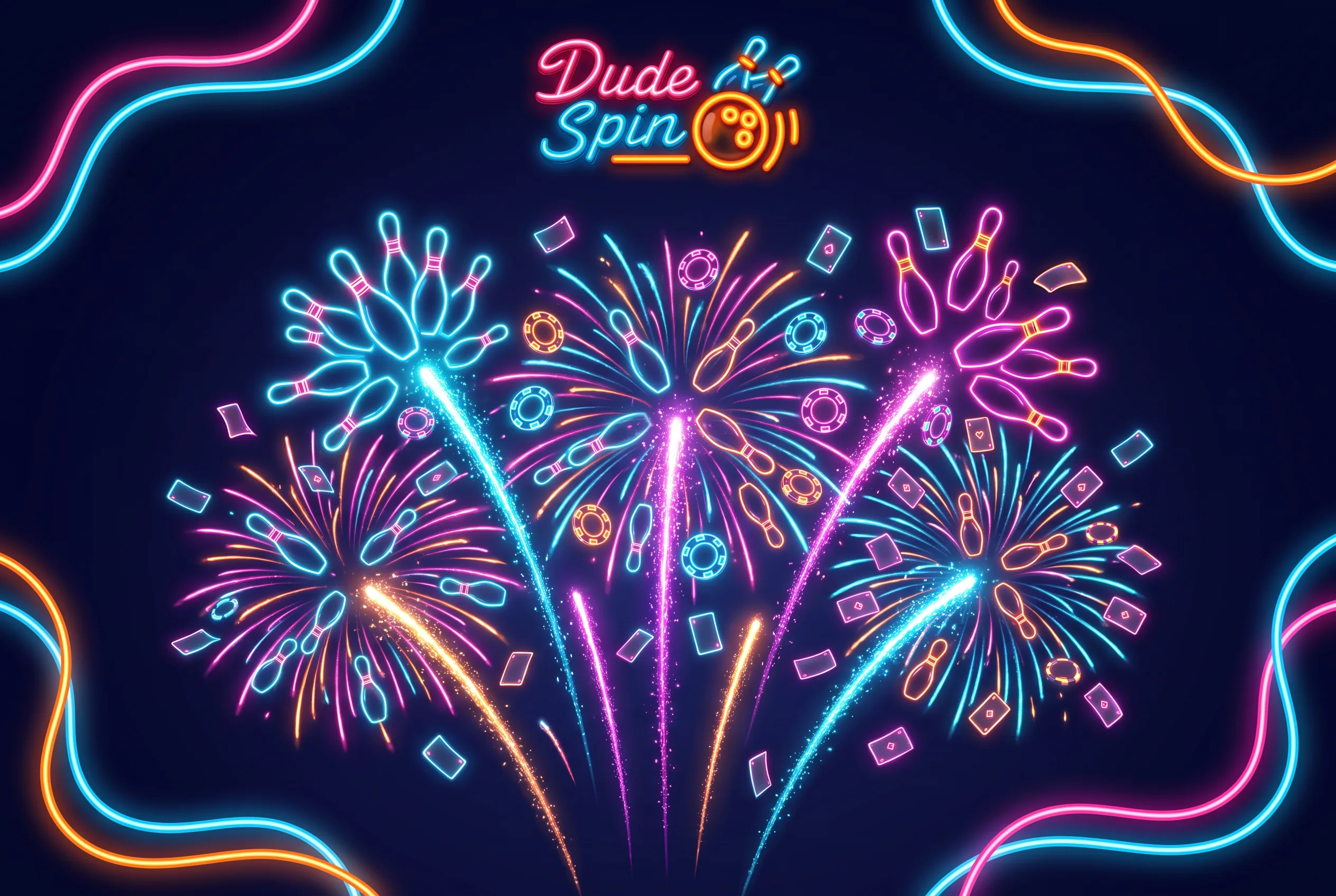 Dude Spin: Up to €2,000 + 150 free spins